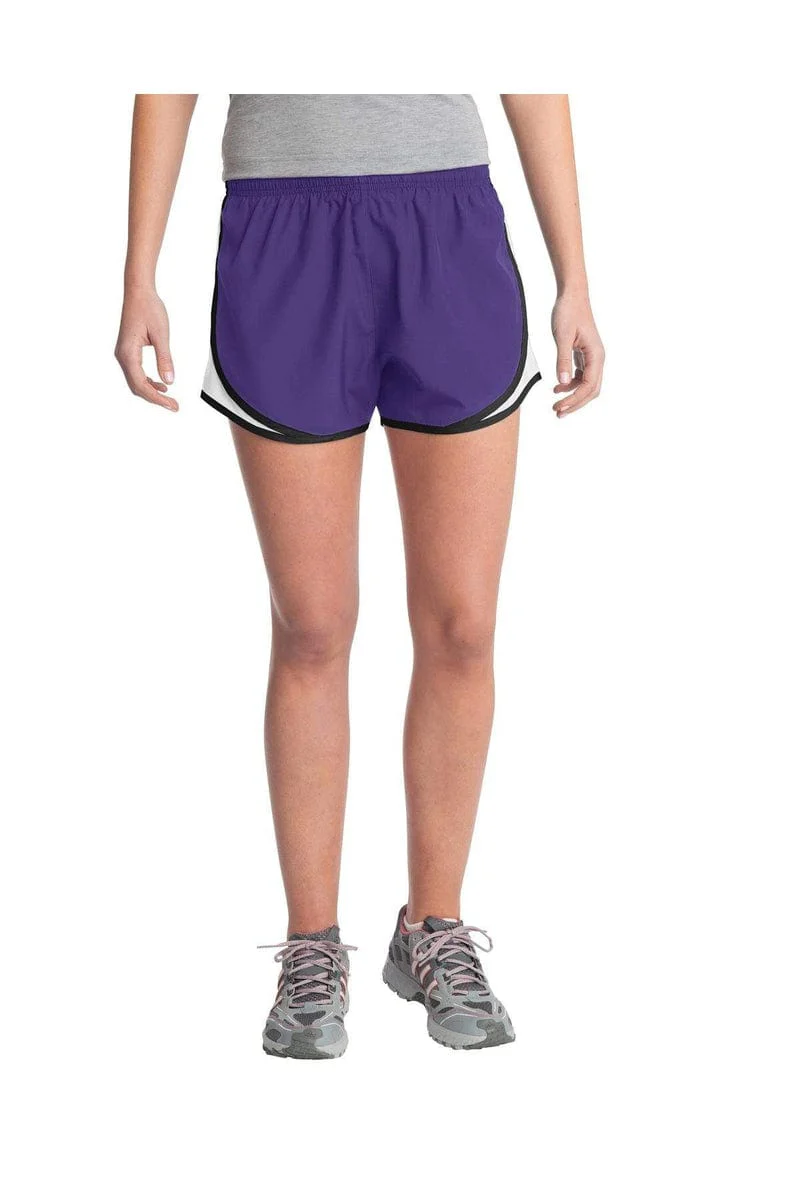 Sport-Tek LST304 Ladies Cadence Short - Image 17