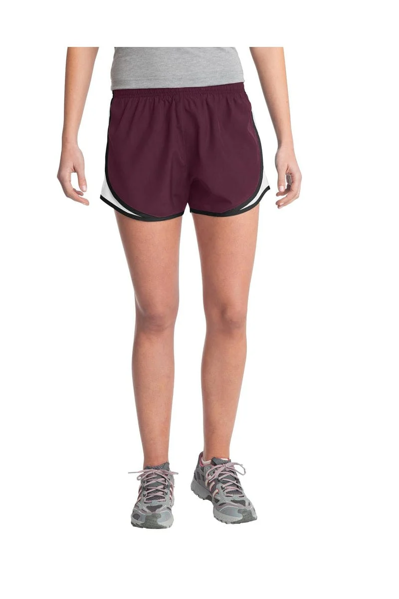 Sport-Tek LST304 Ladies Cadence Short - Image 33