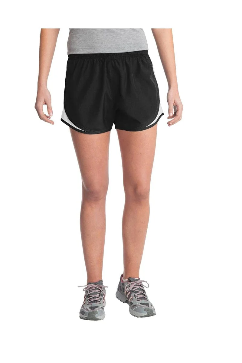 Sport-Tek LST304 Ladies Cadence Short - Image 64