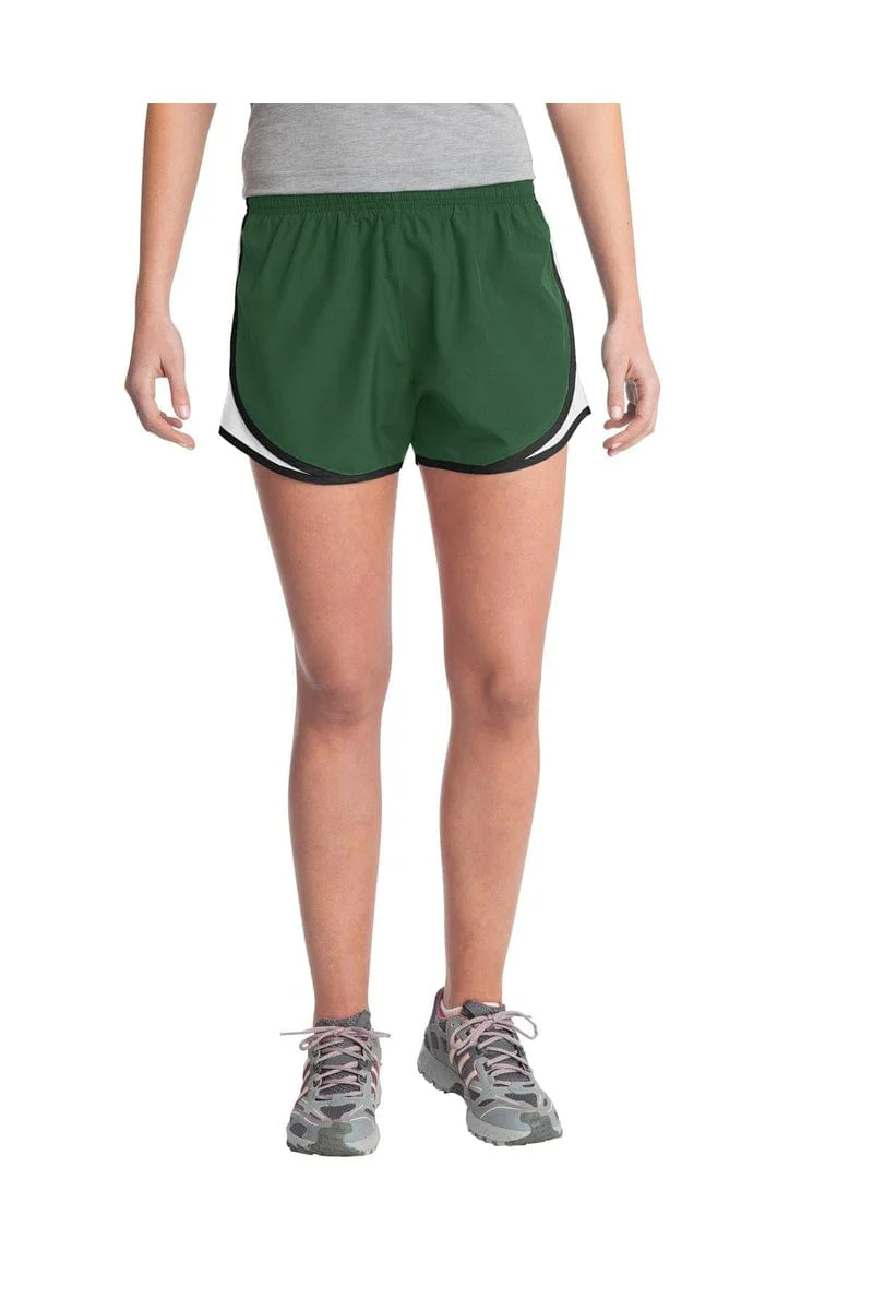Sport-Tek LST304 Ladies Cadence Short - Image 68