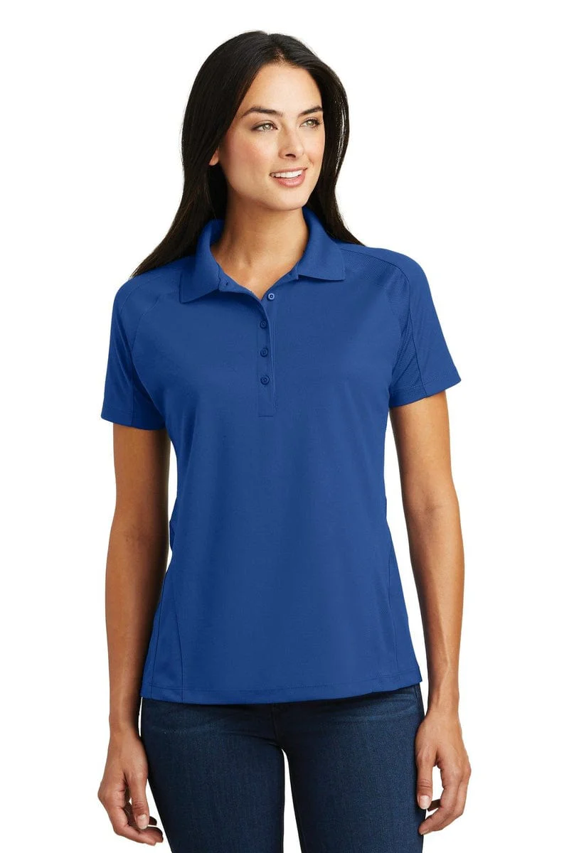 Sport-Tek L474 Ladies Dri-Mesh Pro Polo - Image 29
