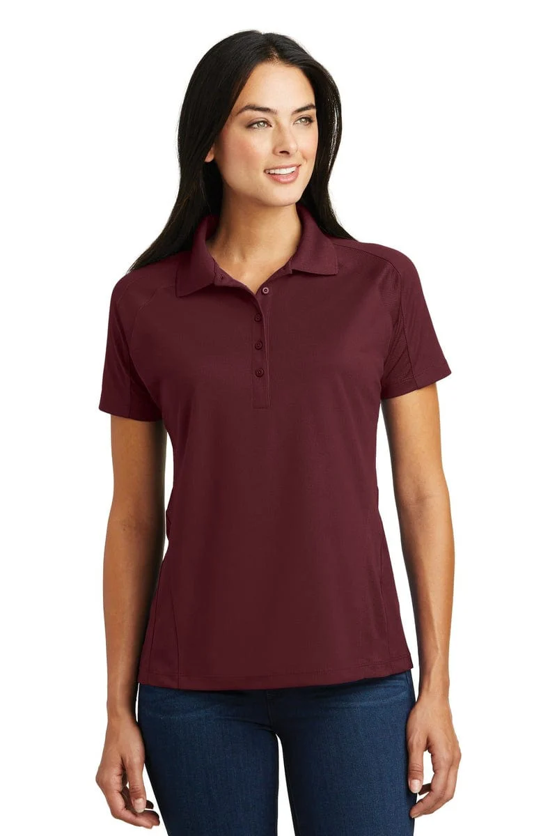 Sport-Tek L474 Ladies Dri-Mesh Pro Polo - Image 56