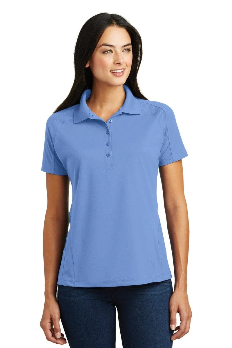 Sport-Tek L474 Ladies Dri-Mesh Pro Polo - Image 63