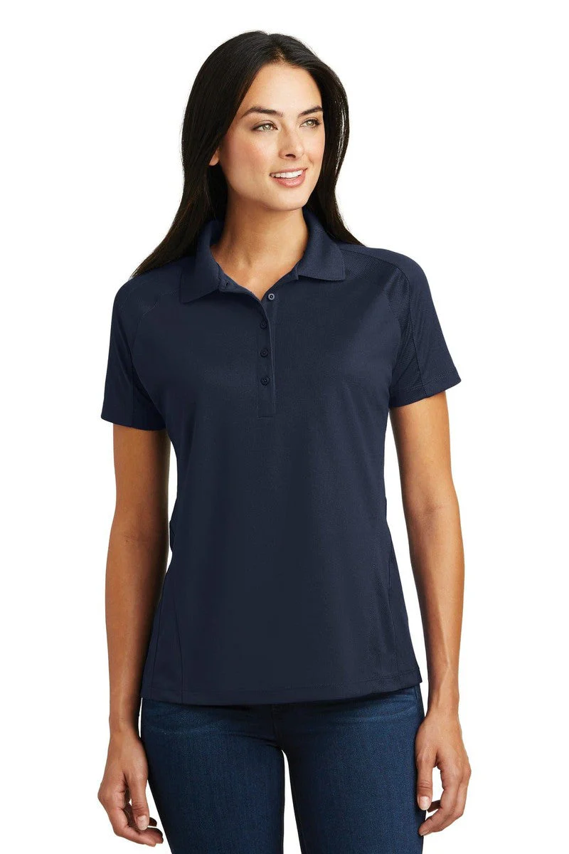 Sport-Tek L474 Ladies Dri-Mesh Pro Polo - Image 88