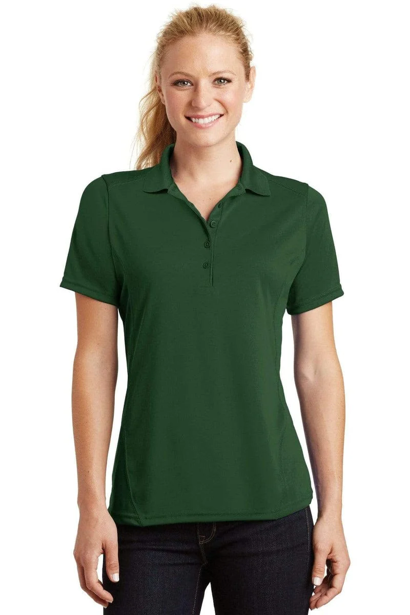 Sport-Tek L475 Ladies Dry Zone Raglan Accent Polo - Image 11