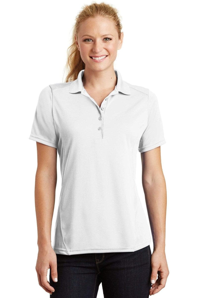 Sport-Tek L475 Ladies Dry Zone Raglan Accent Polo - Image 18