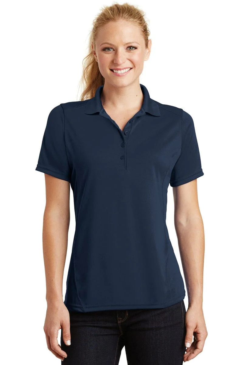 Sport-Tek L475 Ladies Dry Zone Raglan Accent Polo - Image 24