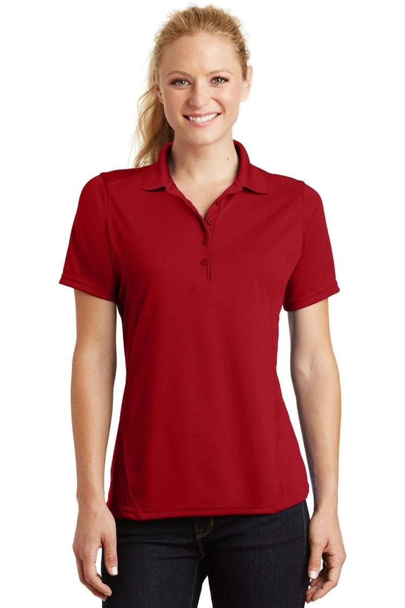 Sport-Tek L475 Ladies Dry Zone Raglan Accent Polo - Image 34