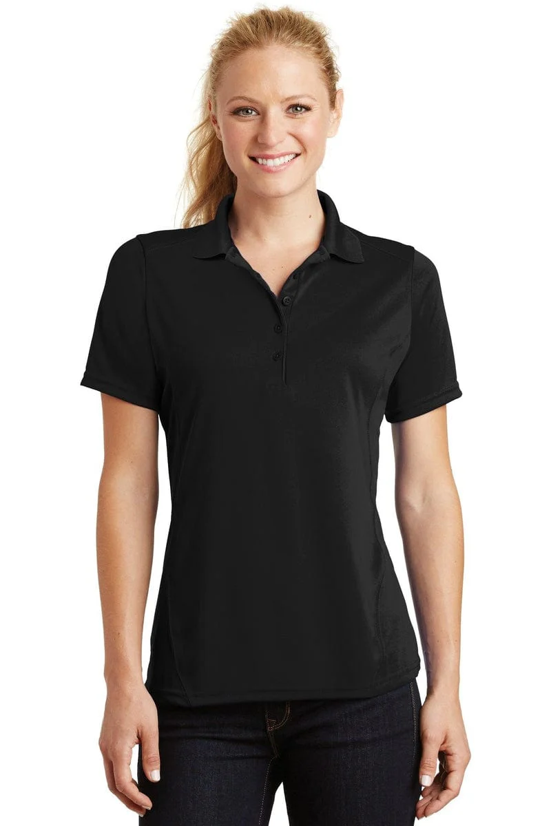 Sport-Tek L475 Ladies Dry Zone Raglan Accent Polo - Image 37