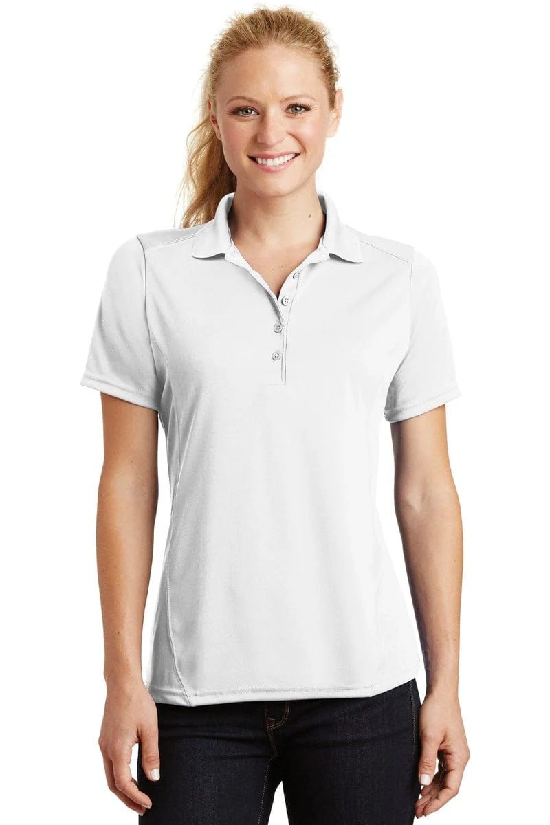 Sport-Tek L475 Ladies Dry Zone Raglan Accent Polo - Image 45