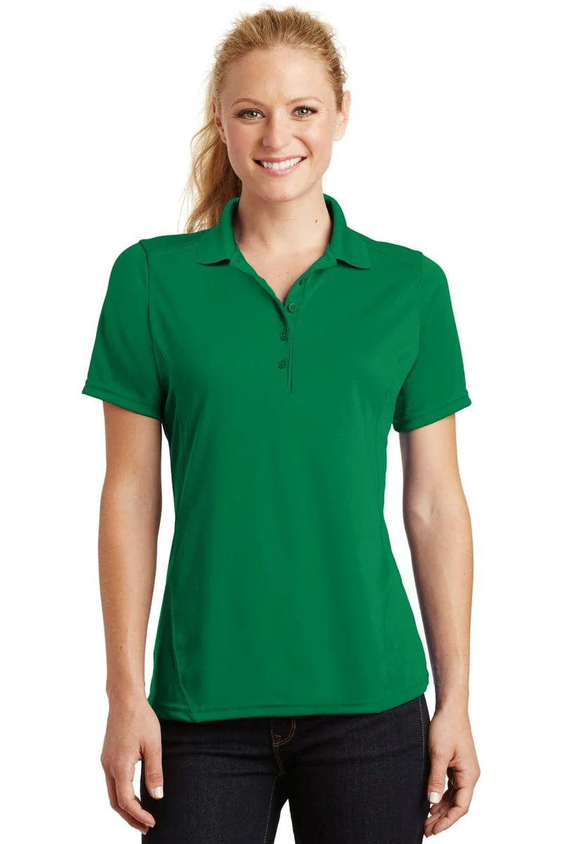 Sport-Tek L475 Ladies Dry Zone Raglan Accent Polo - Image 48