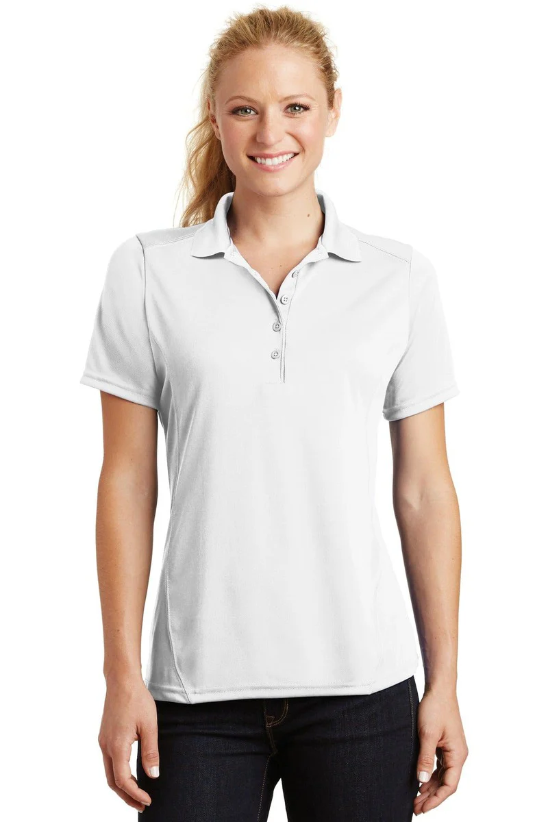 Sport-Tek L475 Ladies Dry Zone Raglan Accent Polo - Image 81