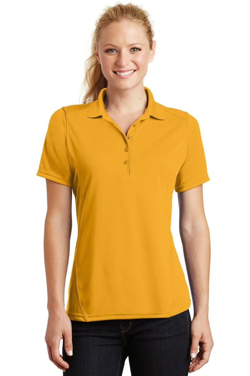 Sport-Tek L475 Ladies Dry Zone Raglan Accent Polo - Image 82