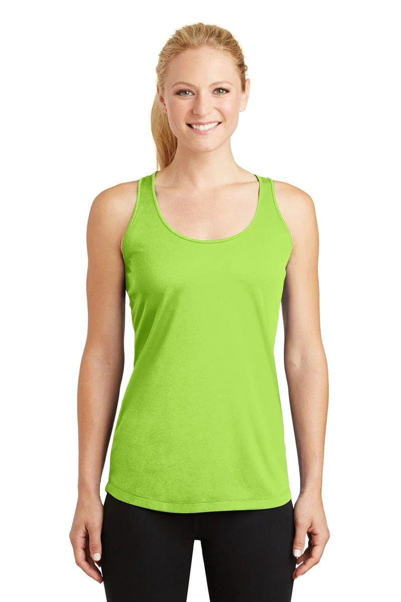 Sport-Tek LST356 Ladies PosiCharge Competitor Racerback Tank - Image 19