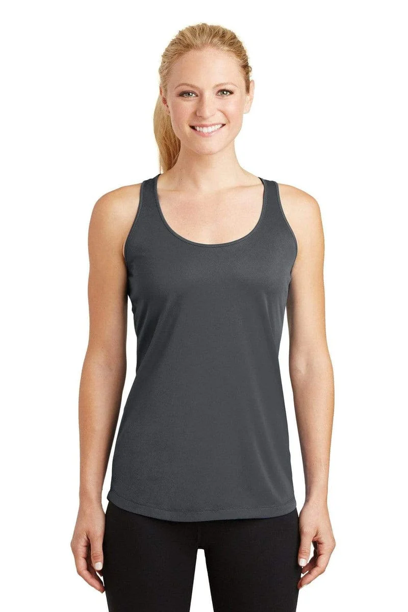 Sport-Tek LST356 Ladies PosiCharge Competitor Racerback Tank - Image 3