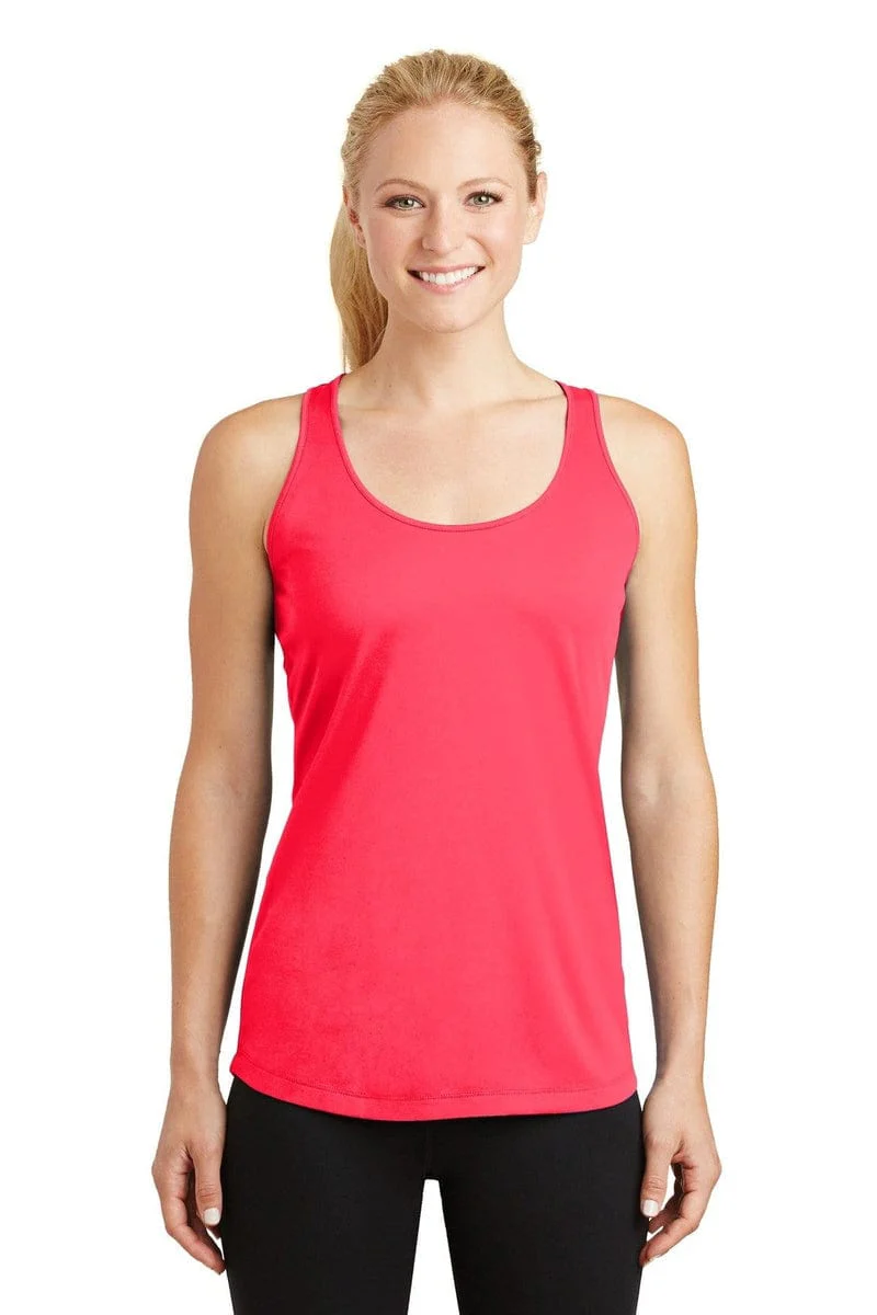 Sport-Tek LST356 Ladies PosiCharge Competitor Racerback Tank - Image 32