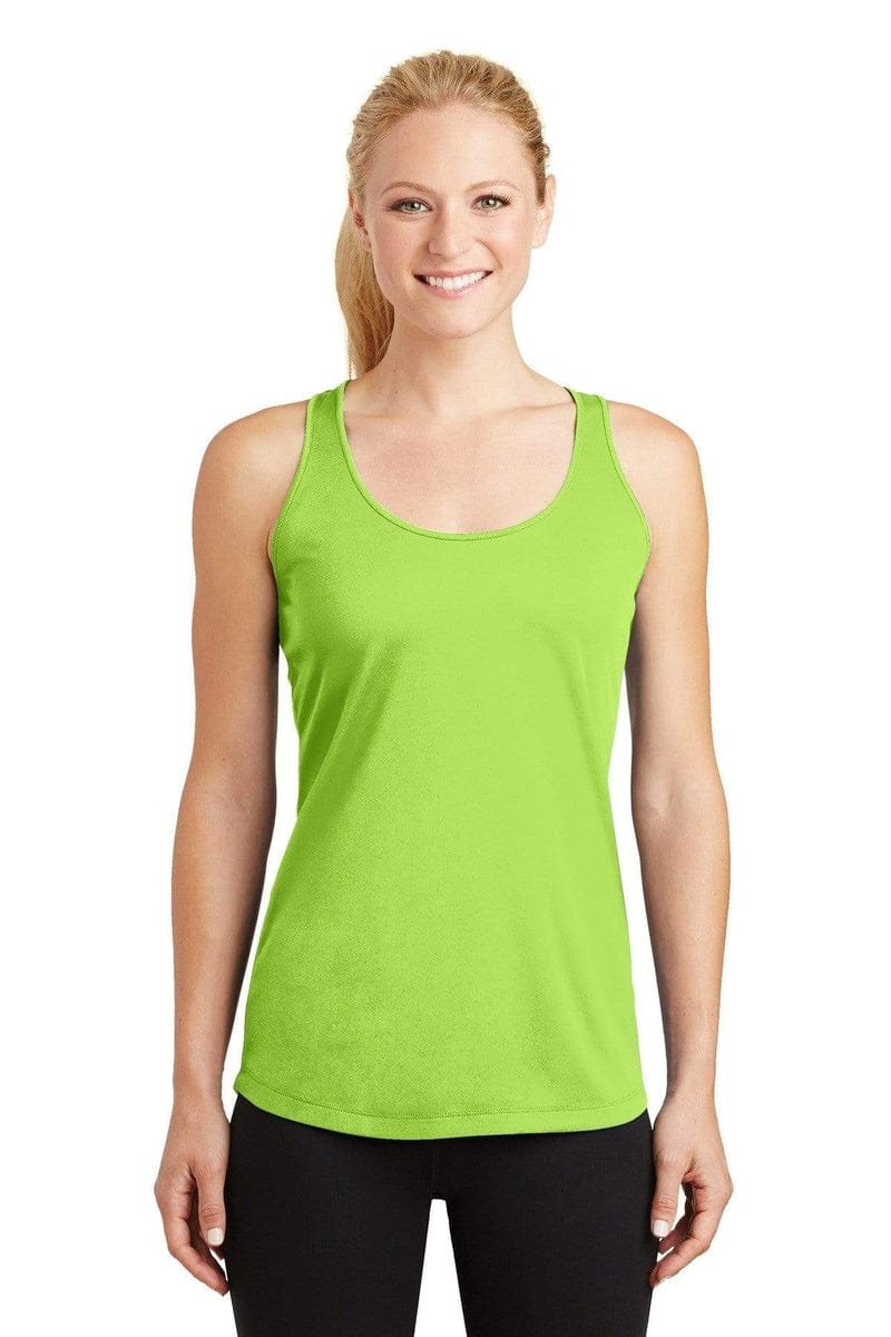 Sport-Tek LST356 Ladies PosiCharge Competitor Racerback Tank - Image 4