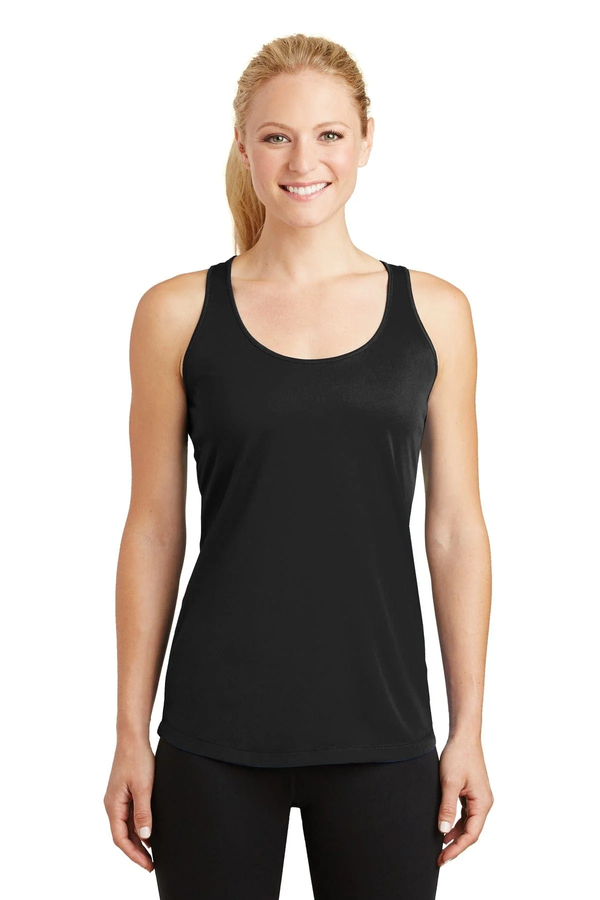 Sport-Tek LST356 Ladies PosiCharge Competitor Racerback Tank - Image 46