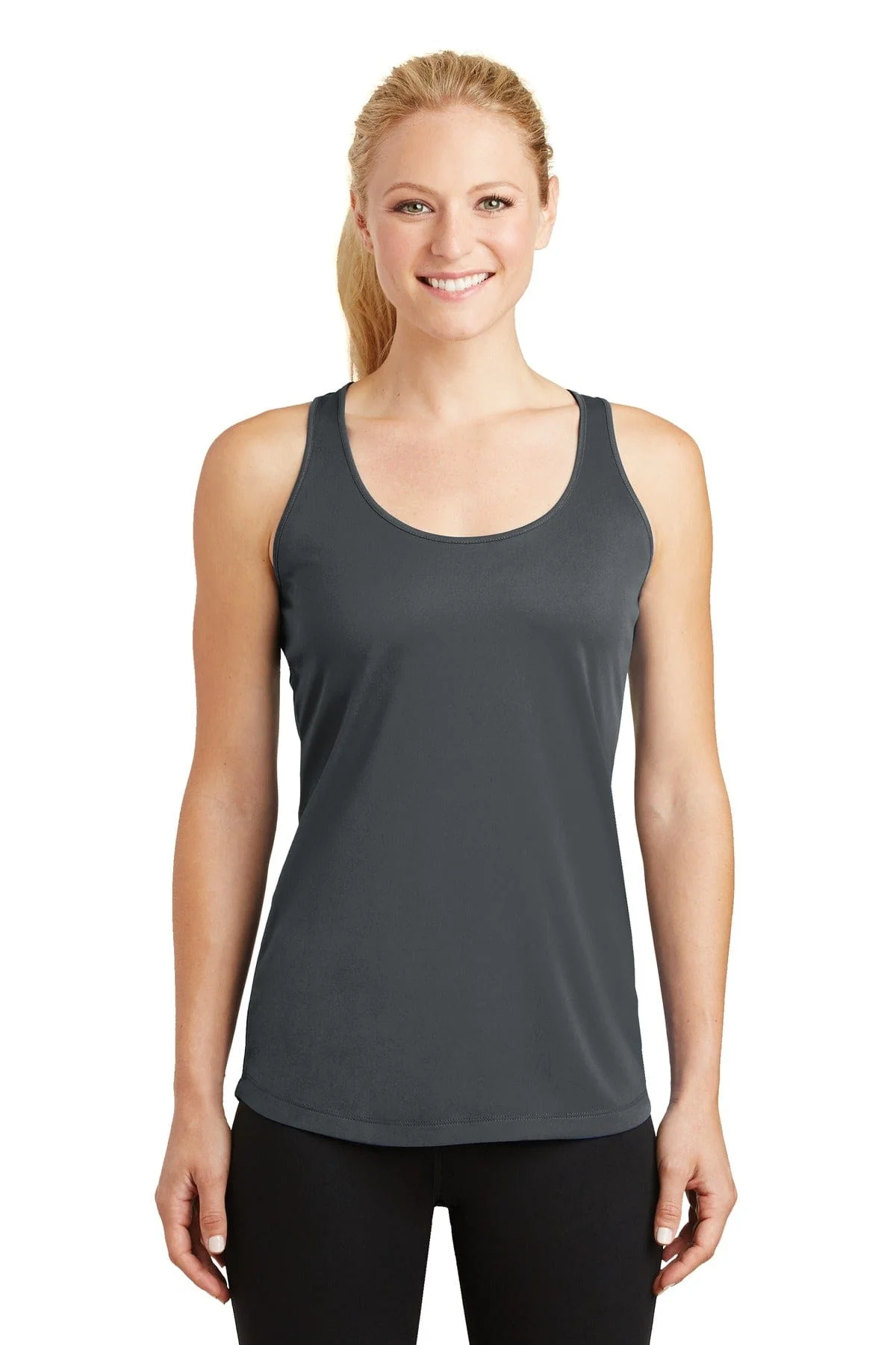 Sport-Tek LST356 Ladies PosiCharge Competitor Racerback Tank - Image 48
