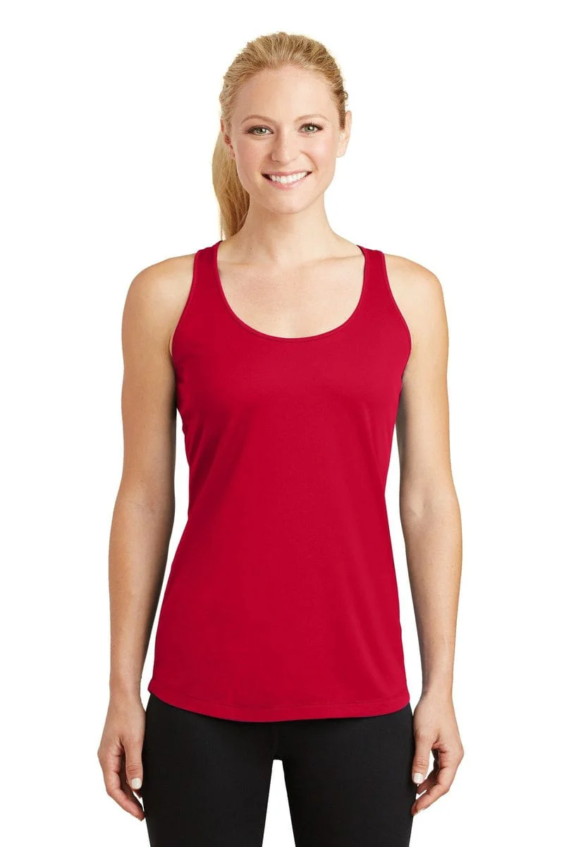 Sport-Tek LST356 Ladies PosiCharge Competitor Racerback Tank - Image 22