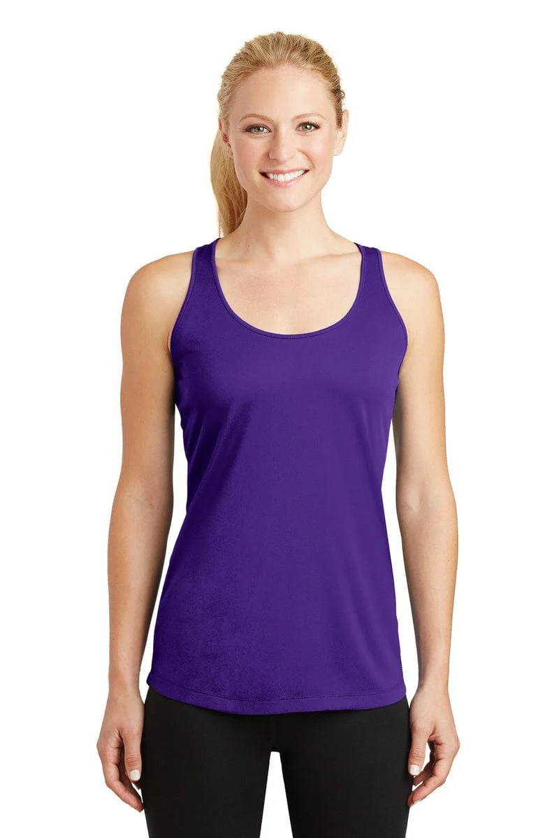 Sport-Tek LST356 Ladies Racerback Tank - Image 10