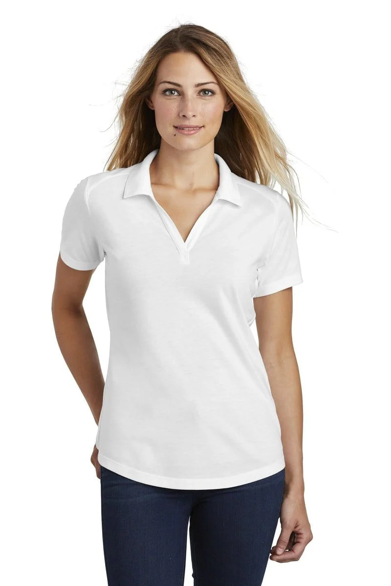 Sport-Tek LST405 Ladies PosiCharge Tri-Blend Wicking Polo - Image 18