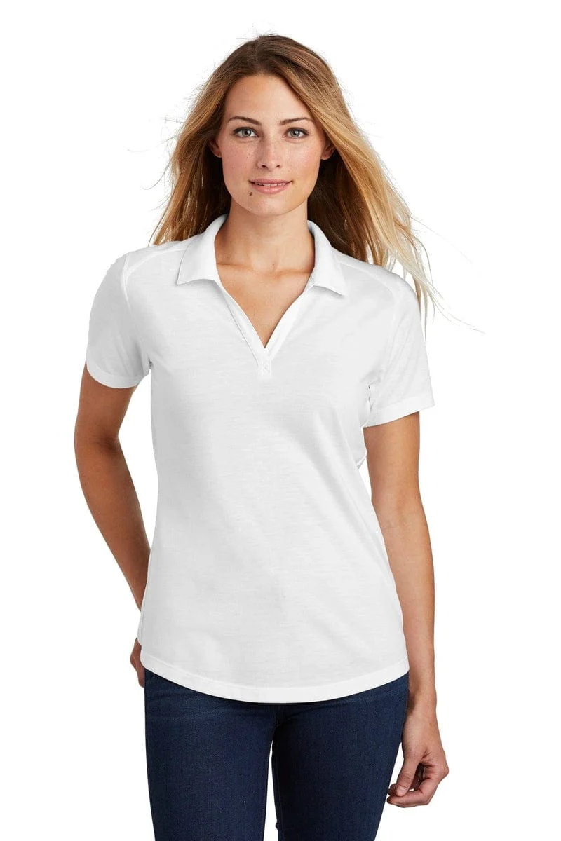 Sport-Tek LST405 Ladies PosiCharge Tri-Blend Wicking Polo - Image 58