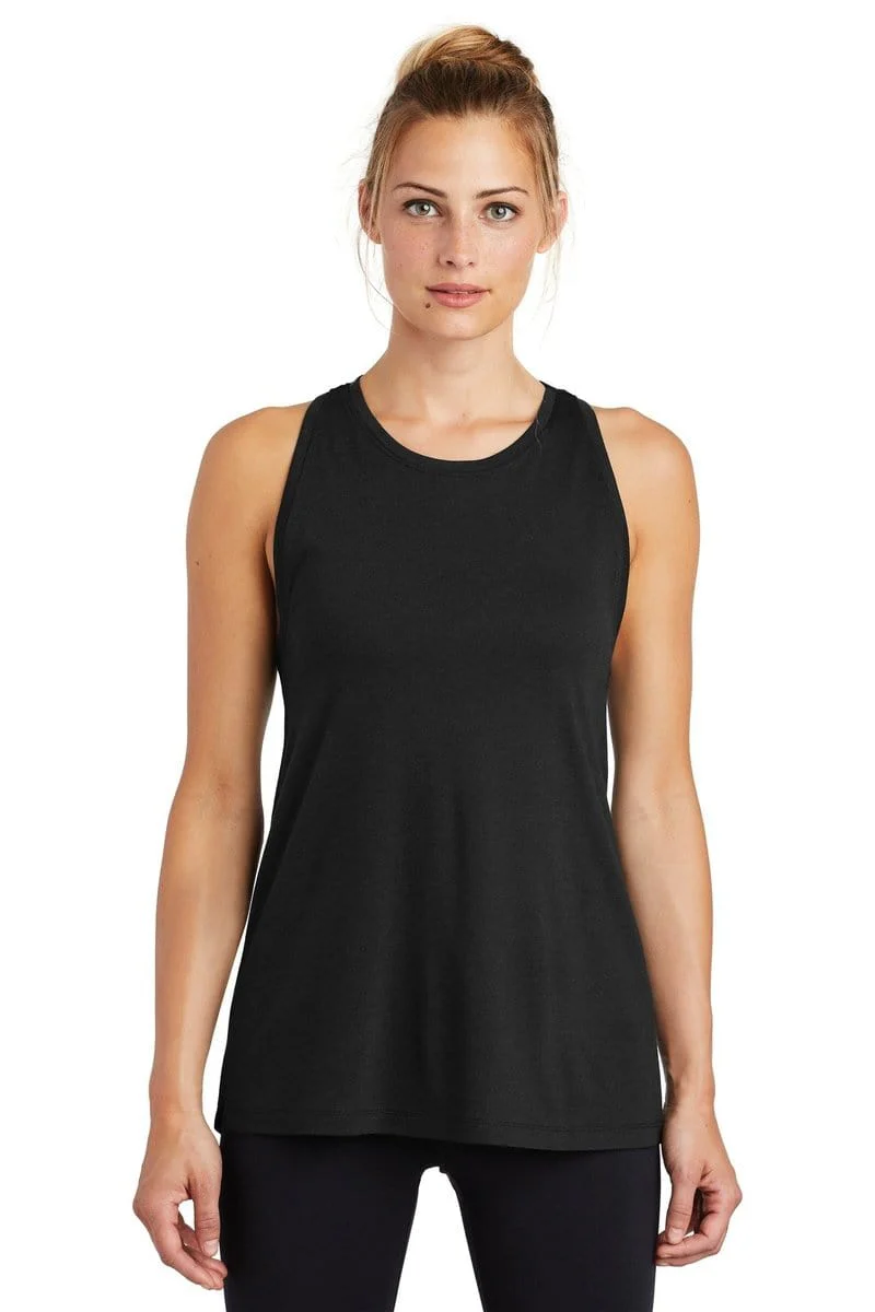Sport-Tek LST402 Ladies PosiCharge Tri-Blend Wicking Tank - Image 10