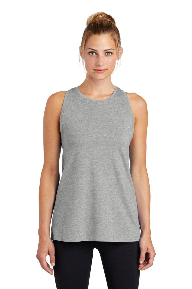Sport-Tek LST402 Ladies PosiCharge Tri-Blend Wicking Tank - Image 42