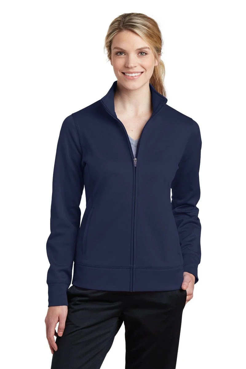 Sport-Tek LST241 Ladies Sport-Wick Fleece Full-Zip Jacket - Image 27