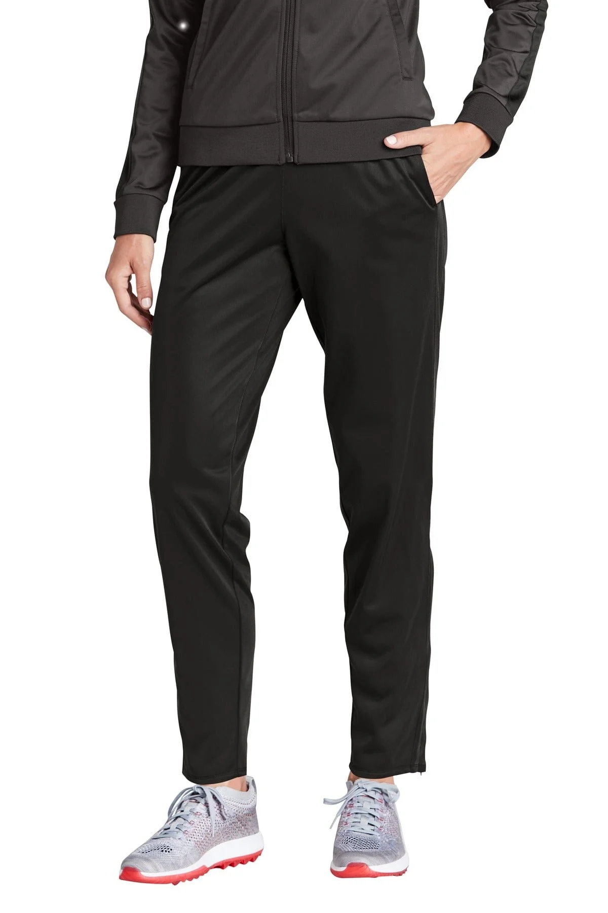 Sport-Tek LPST95 Ladies Tricot Track Jogger - Image 28