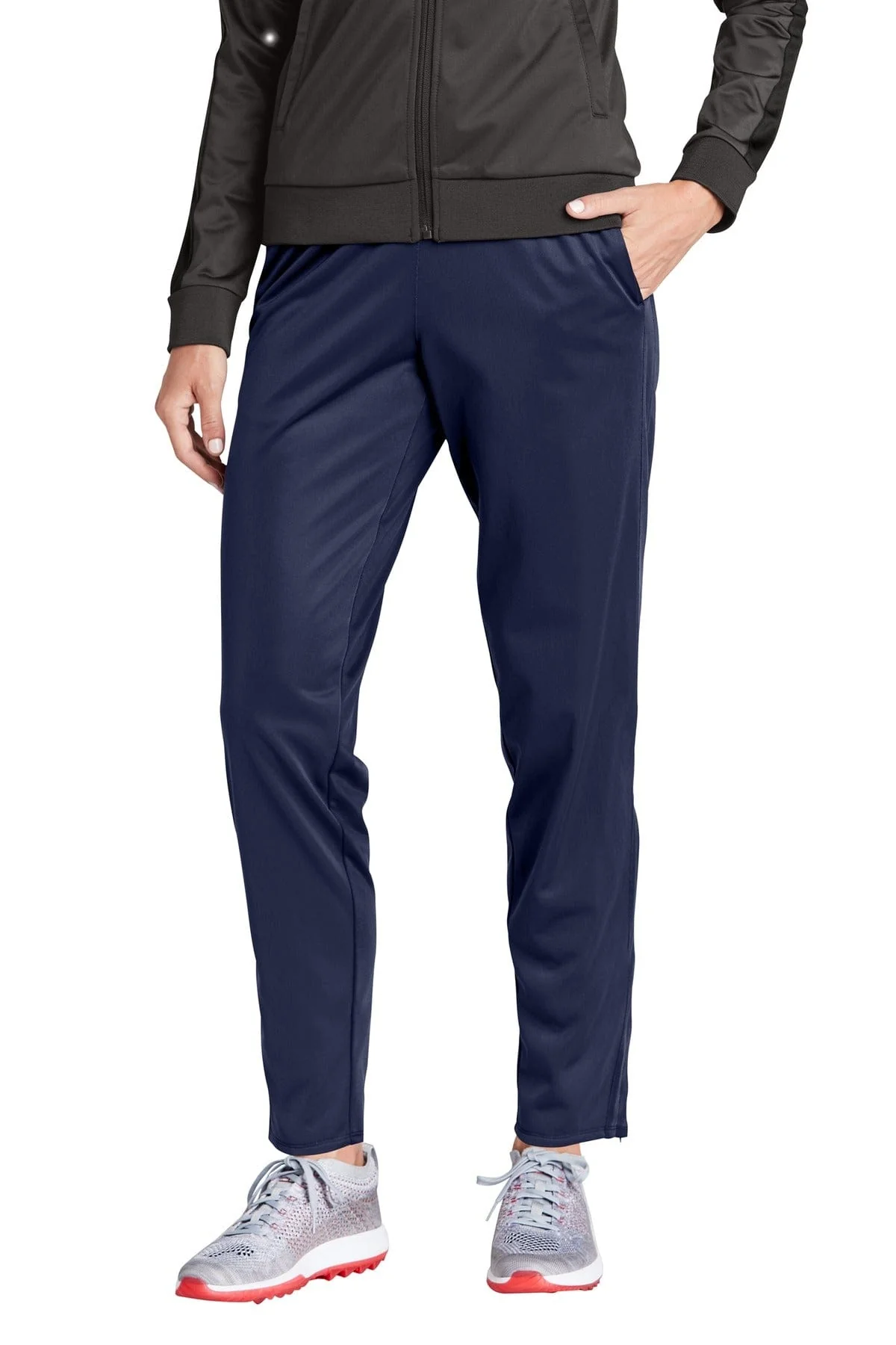Sport-Tek LPST95 Ladies Tricot Track Jogger - Image 30