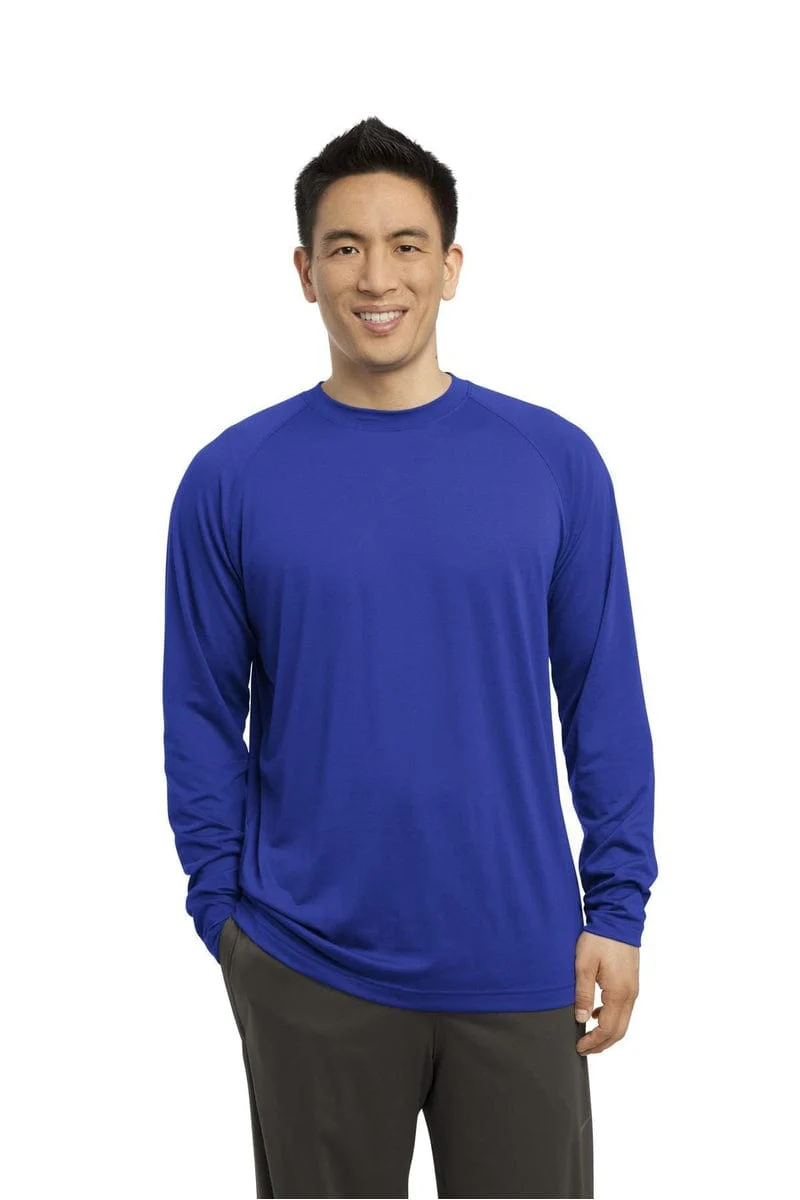 Sport-Tek ST700LS Long Sleeve Ultimate Performance Crew - Image 27