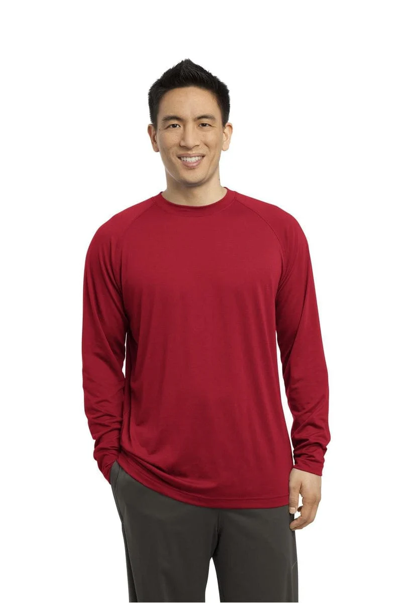 Sport-Tek ST700LS Long Sleeve Ultimate Performance Crew - Image 28