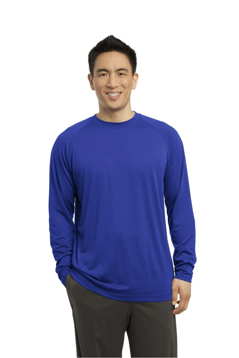 Sport-Tek ST700LS Long Sleeve Ultimate Performance Crew - Image 58