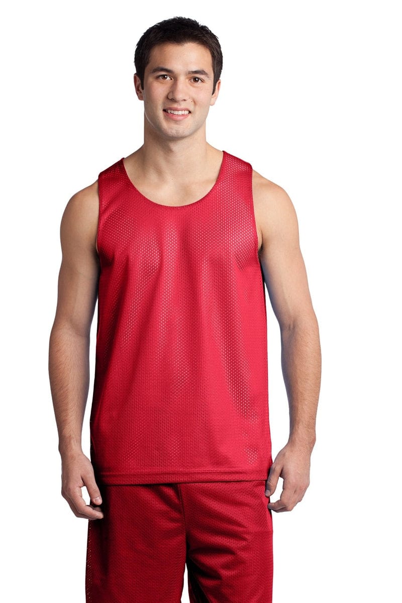 Sport-Tek ST500 PosiCharge Classic Mesh Reversible Tank - Image 13