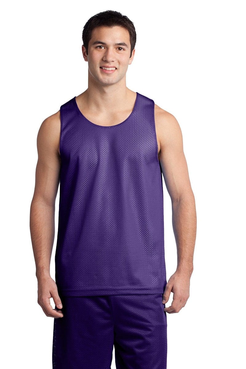 Sport-Tek ST500 PosiCharge Classic Mesh Reversible Tank - Image 21