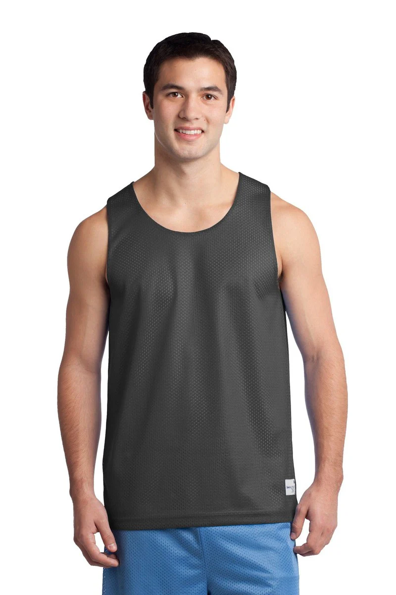 Sport-Tek ST500 PosiCharge Classic Mesh Reversible Tank - Image 35