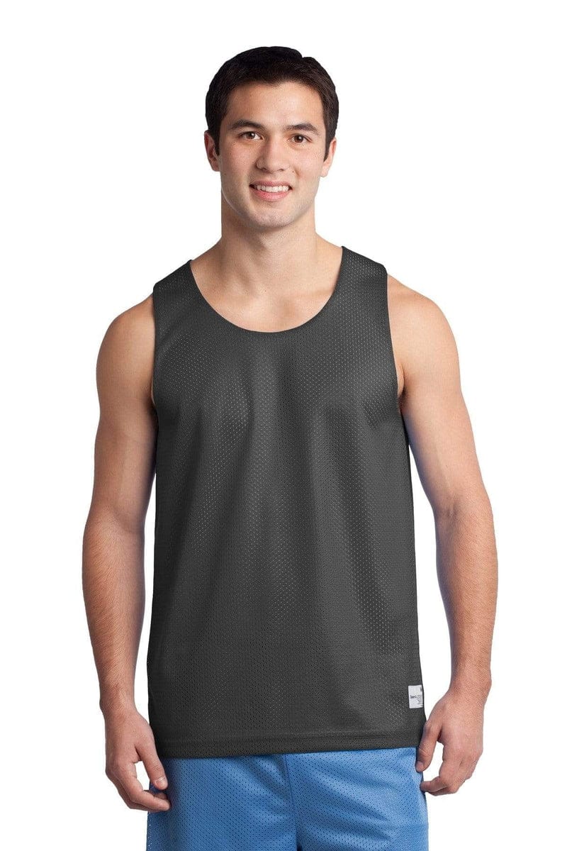 Sport-Tek ST500 PosiCharge Classic Mesh Reversible Tank - Image 5