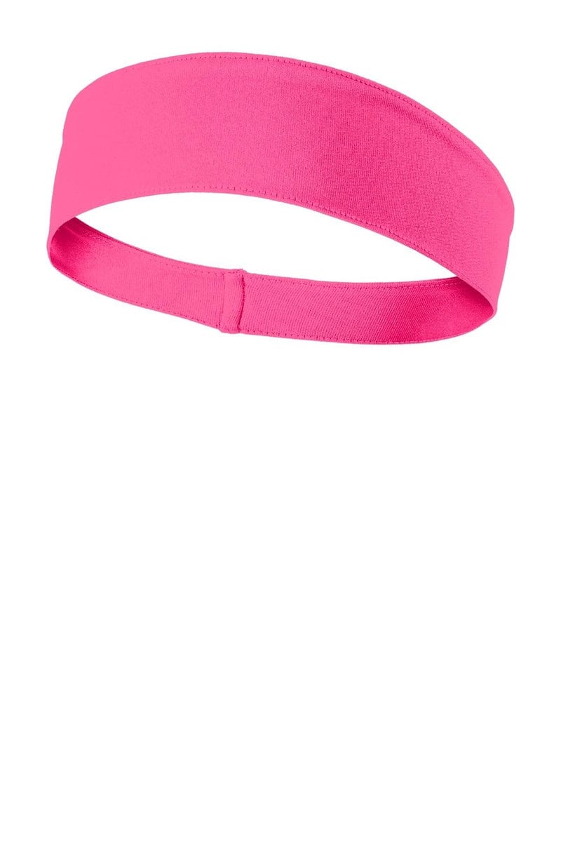 Sport-Tek STA35 Wholesale Headband - Image 16