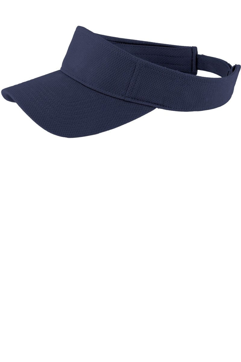 Sport-Tek STC27 PosiCharge RacerMesh Visor - Image 17