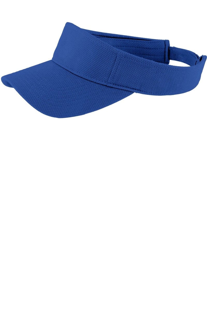 Sport-Tek STC27 PosiCharge RacerMesh Visor - Image 47