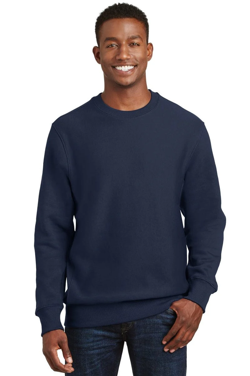 Sport-Tek F280 Super Heavyweight Crewneck Sweatshirt - Image 11
