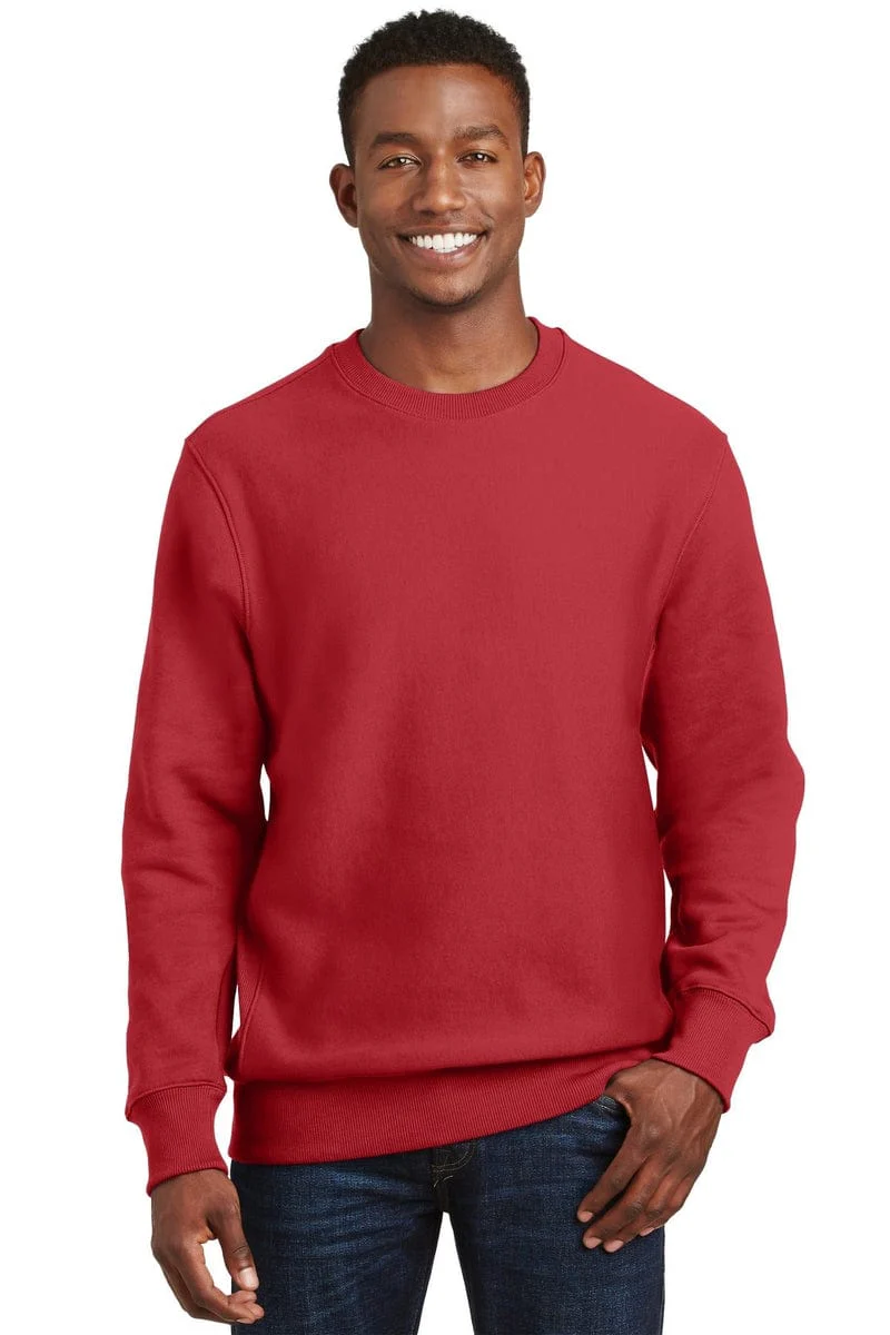 Sport-Tek F280 Super Heavyweight Crewneck Sweatshirt - Image 15