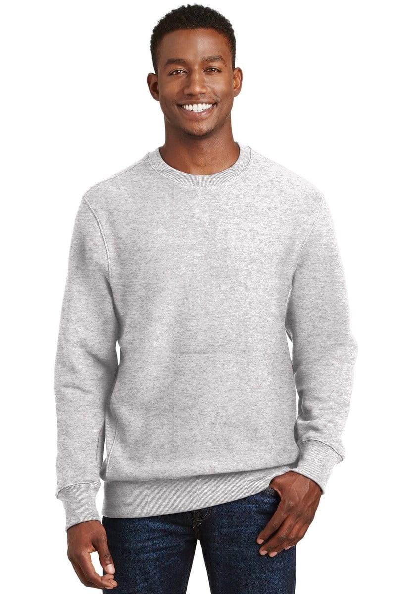 Sport-Tek F280 Super Heavyweight Crewneck Sweatshirt - Image 19