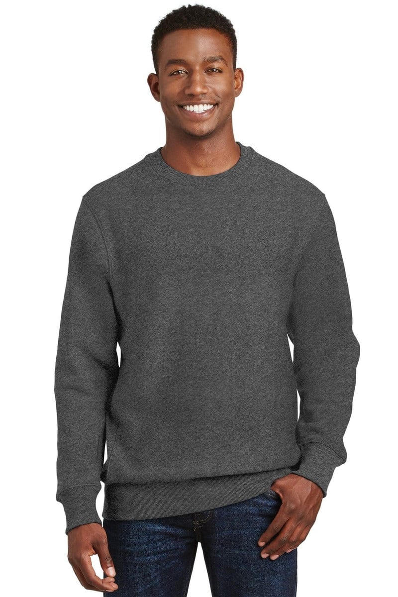 Sport-Tek F280 Super Heavyweight Crewneck Sweatshirt - Image 24