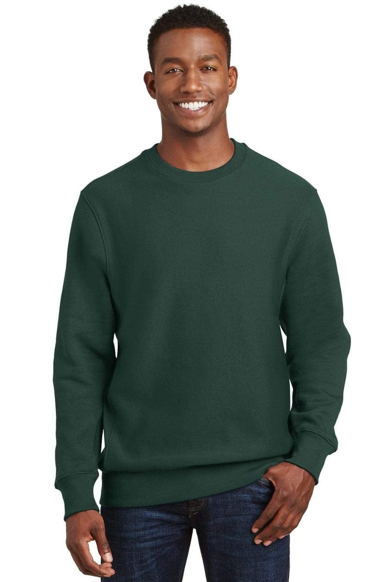 Sport-Tek F280 Super Heavyweight Crewneck Sweatshirt - Image 4