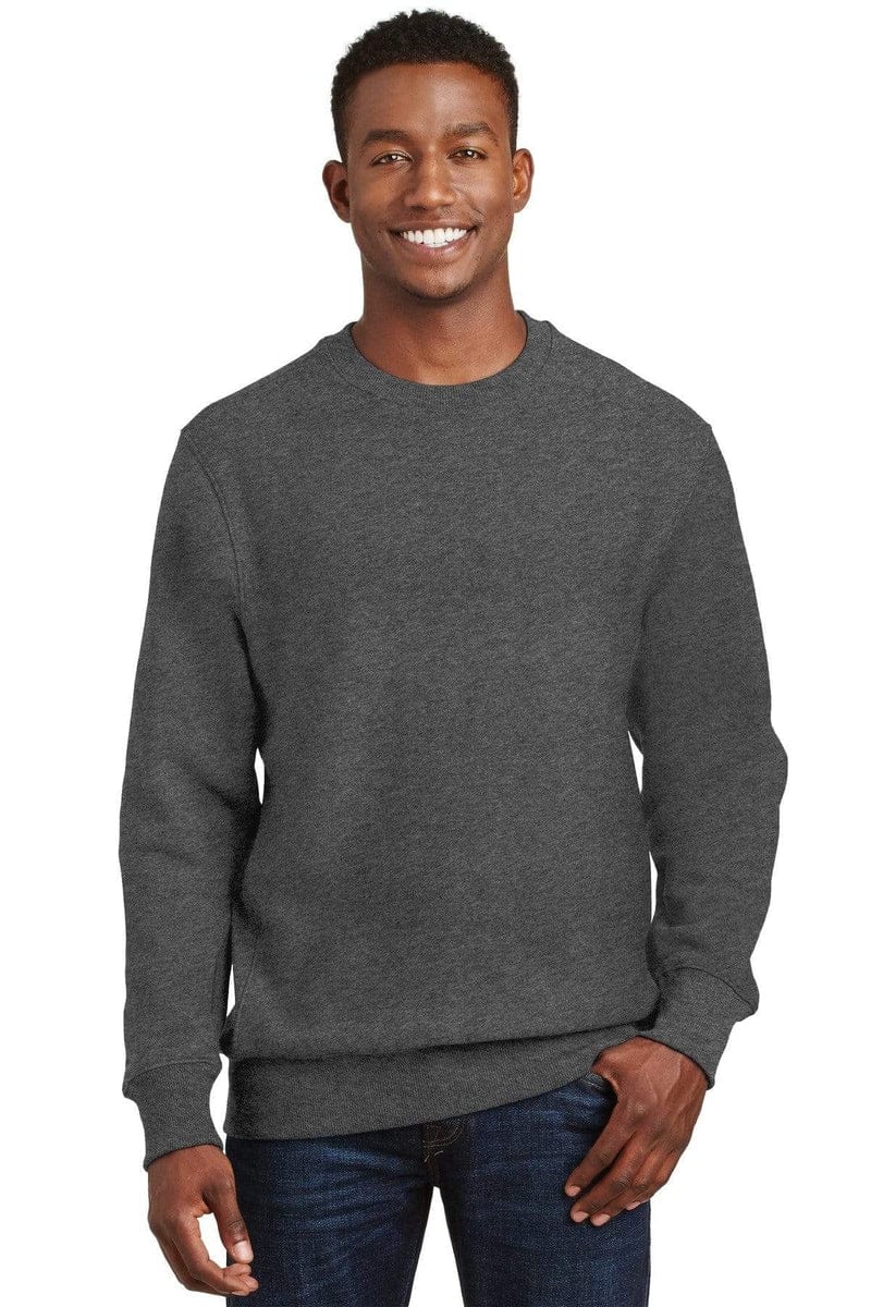 Sport-Tek F280 Super Heavyweight Crewneck Sweatshirt - Image 6