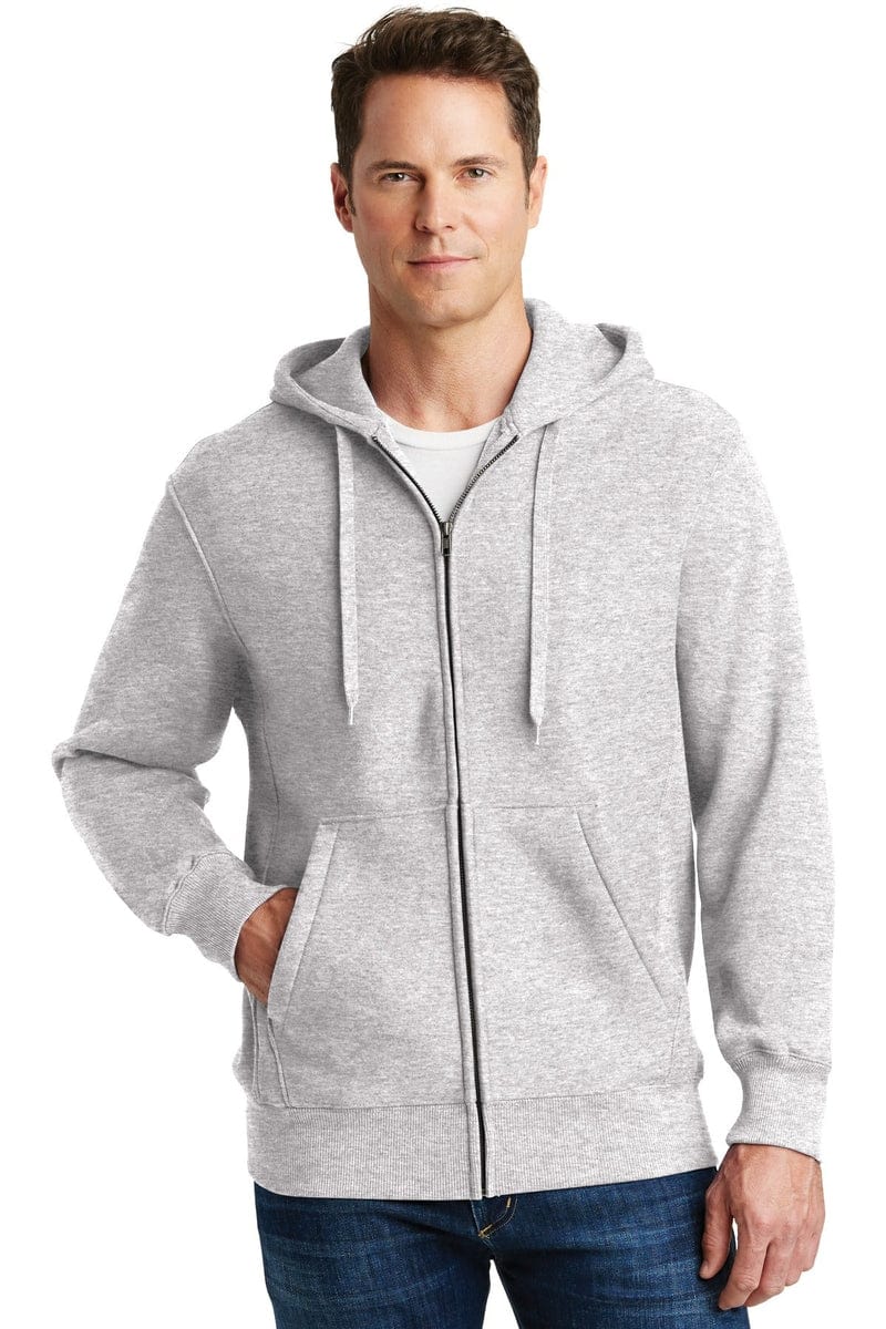 Sport-Tek F282 Super Heavyweight Full-Zip Hooded Sweatshirt - Image 14
