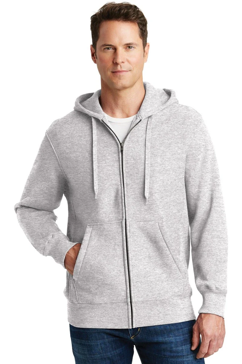 Sport-Tek F282 Super Heavyweight Full-Zip Hooded Sweatshirt - Image 39